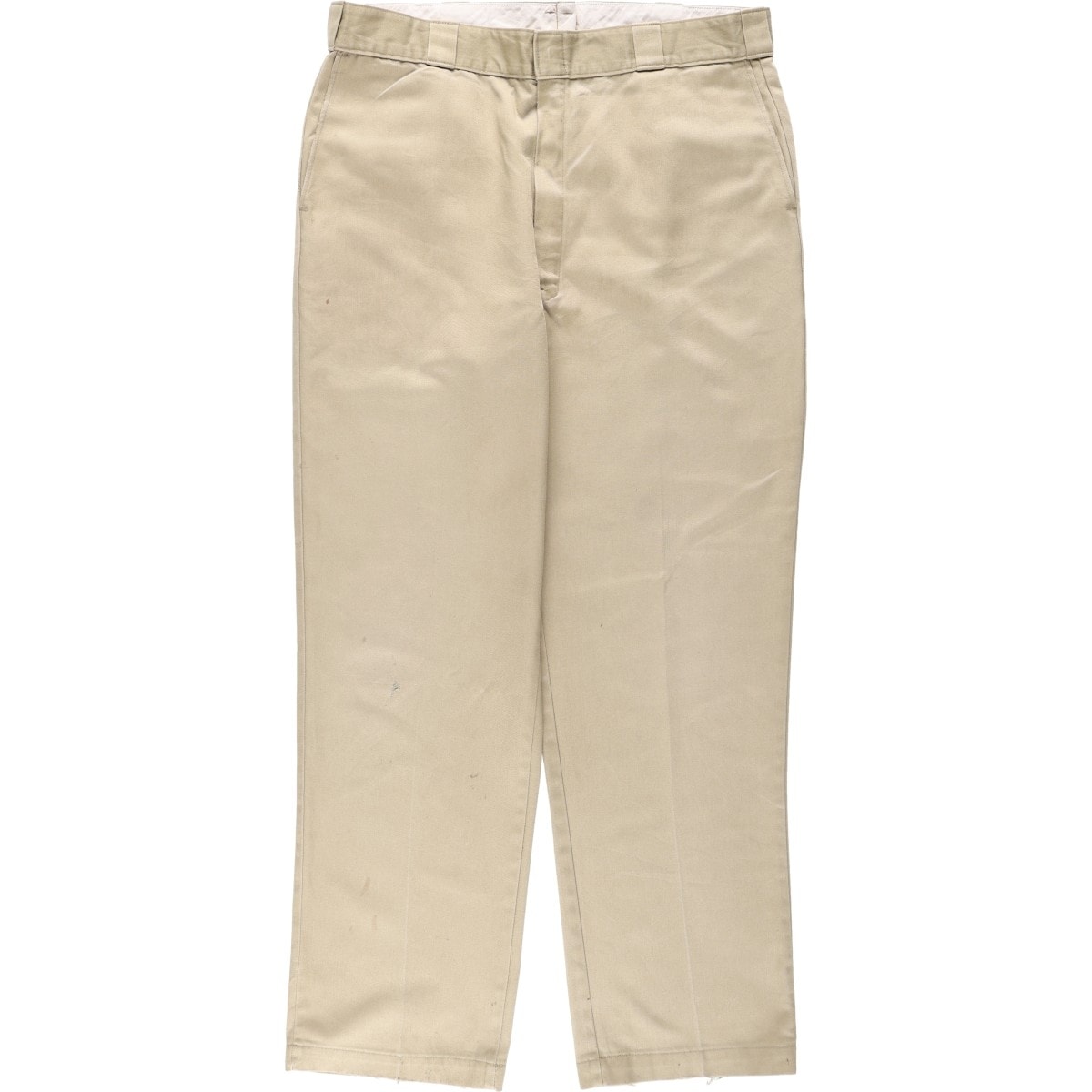 古着 80~90年代 ディッキーズ Dickies ワークパンツ USA製 メンズw37相当 ヴィンテージ/eaa672206