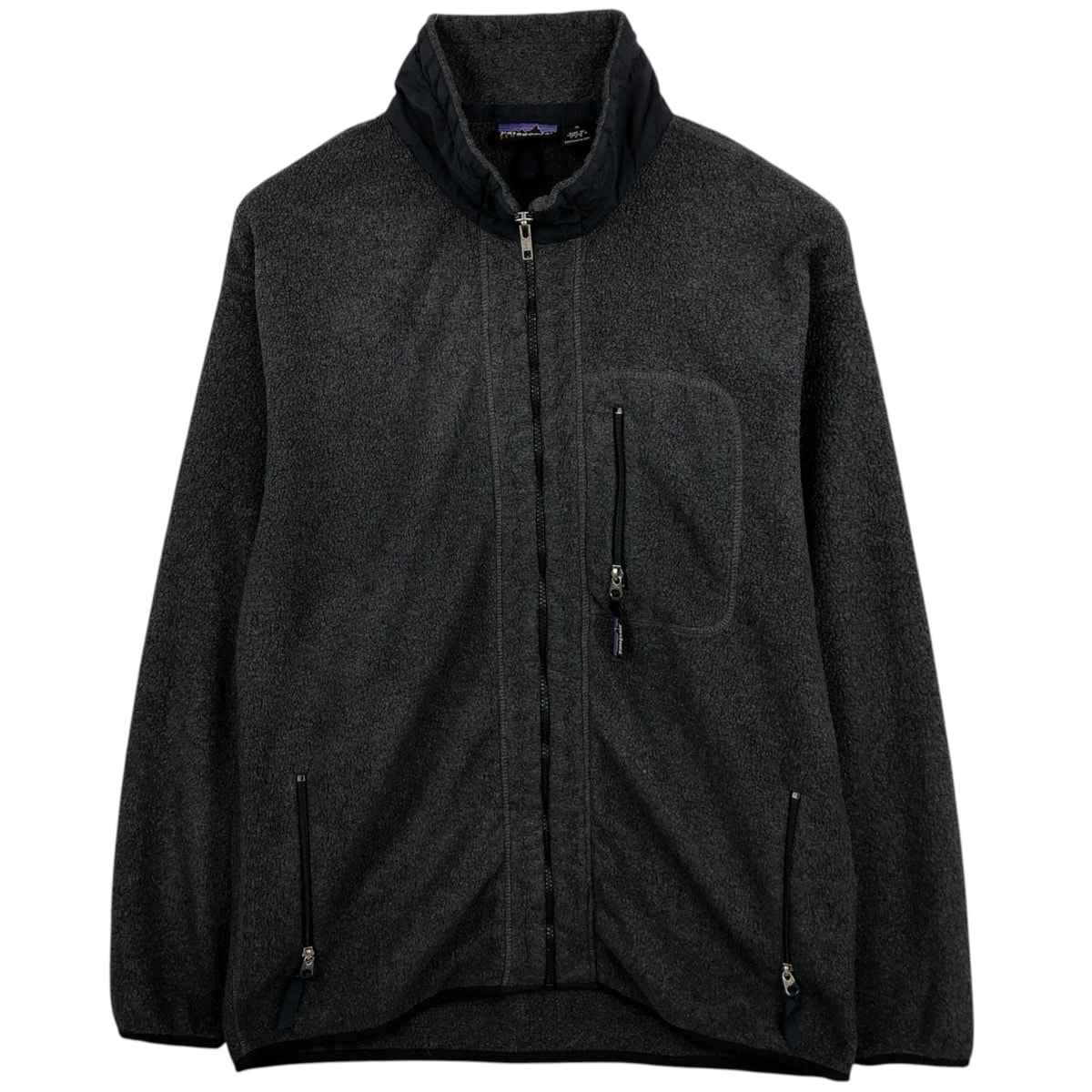 古着 00年代 パタゴニア Patagonia SYNCHILLA シンチラ 25390SP00 フリースジャケット USA製 メンズXL相当/eaa627060