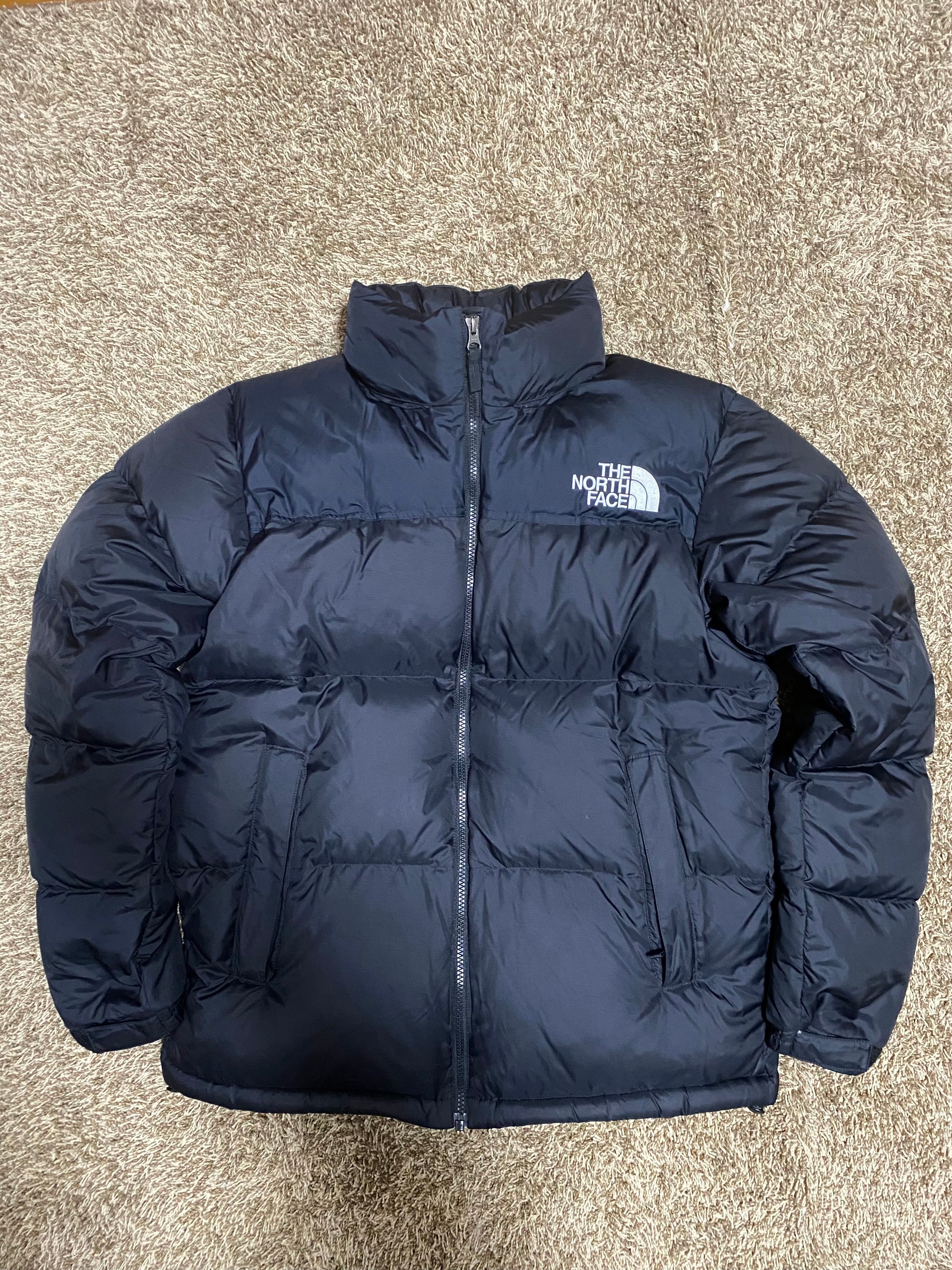 The North Face Nuptse Jacket 2021 "Black"