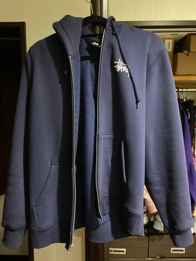 ステューシー パーカー