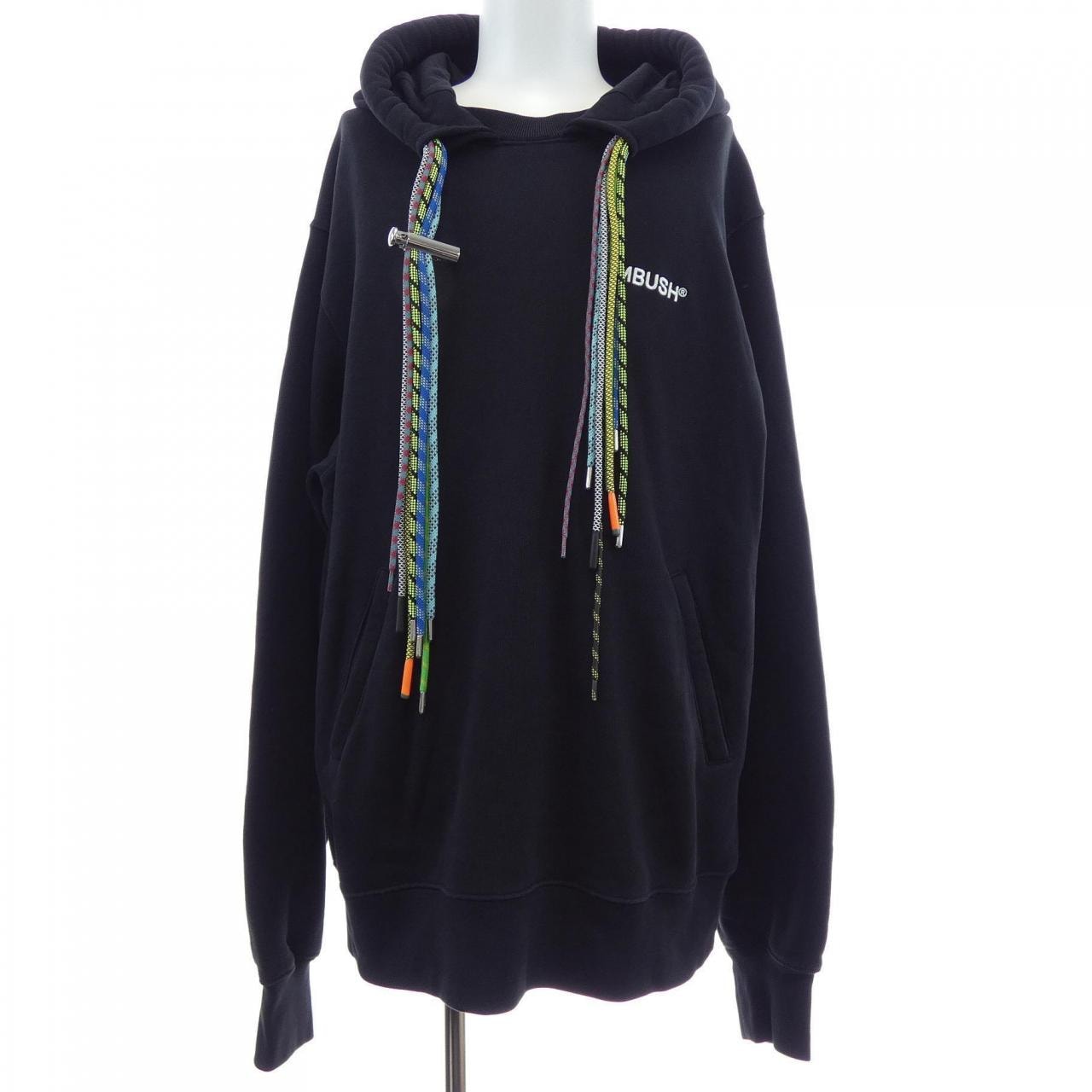 アンブッシュ AMBUSH パーカー