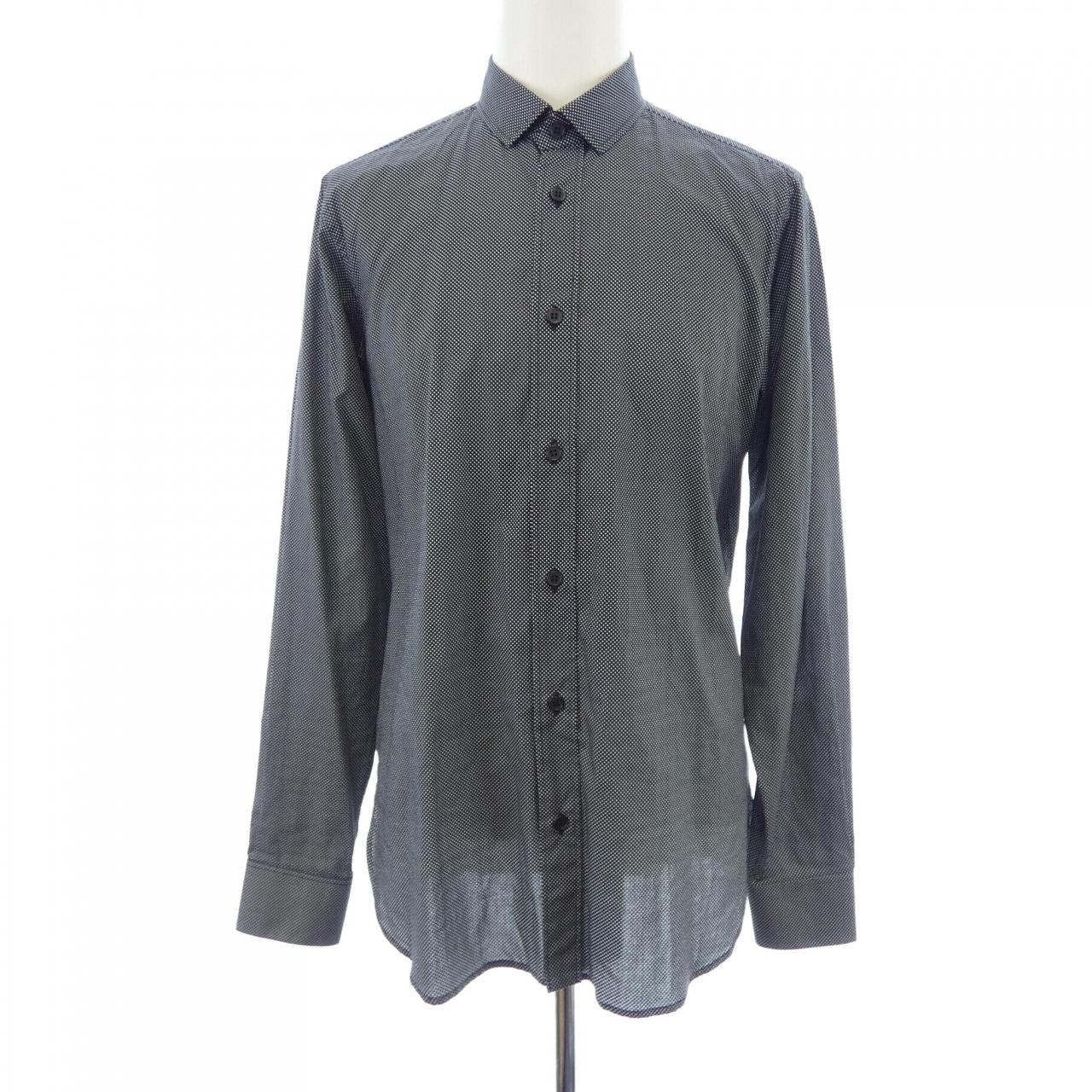 サンローラン SAINT LAURENT 311386 YUQ02 シャツ