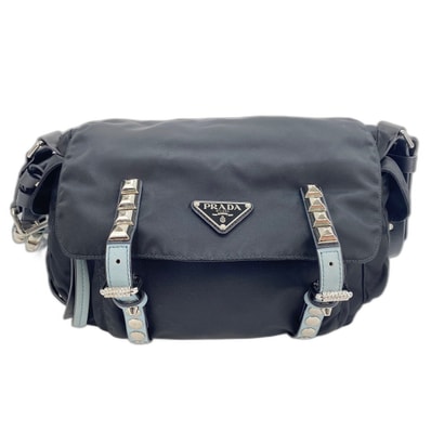 プラダ PRADA ショルダーバッグ【中古】