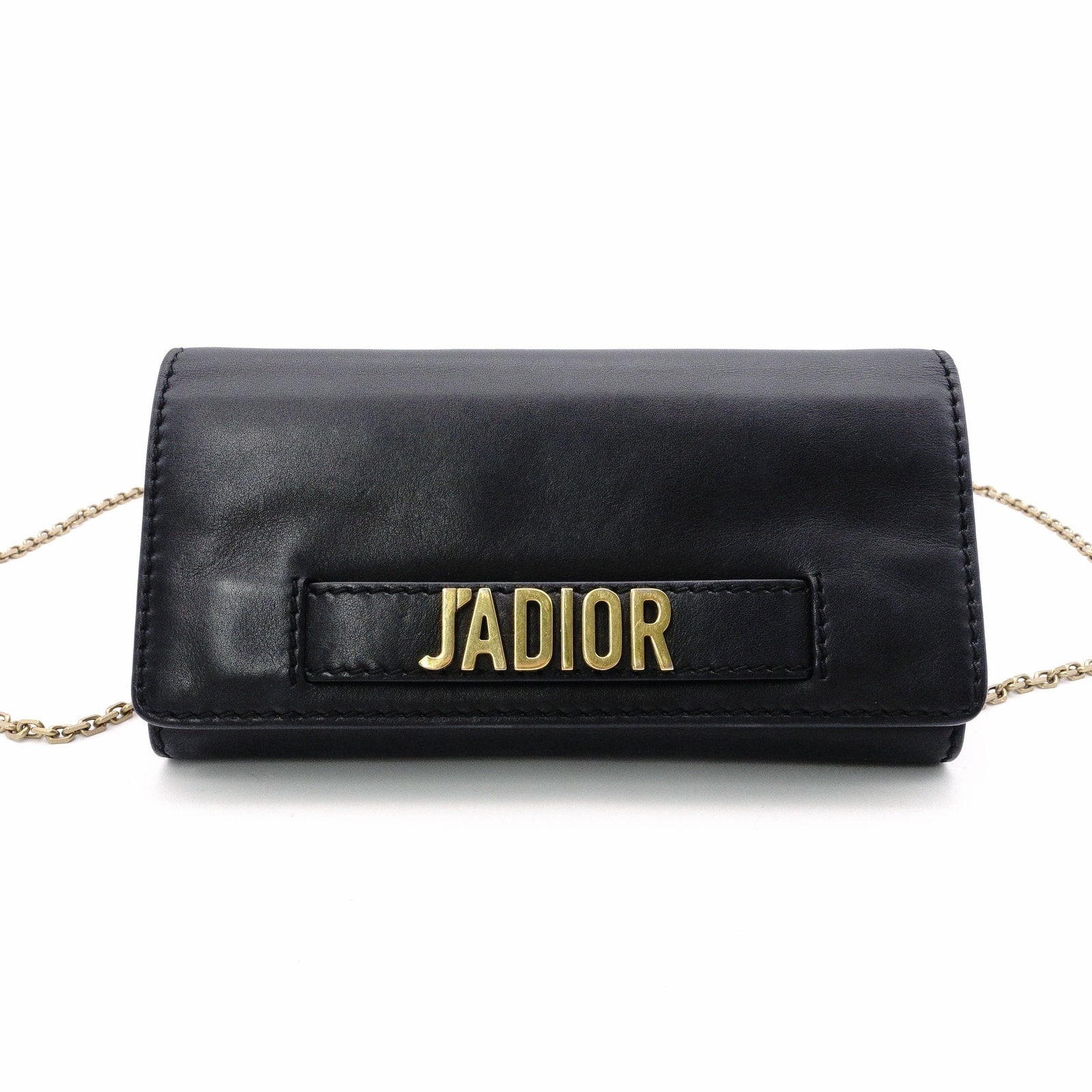 クリスチャンディオール J'ADIORウォレットチェーン レディース