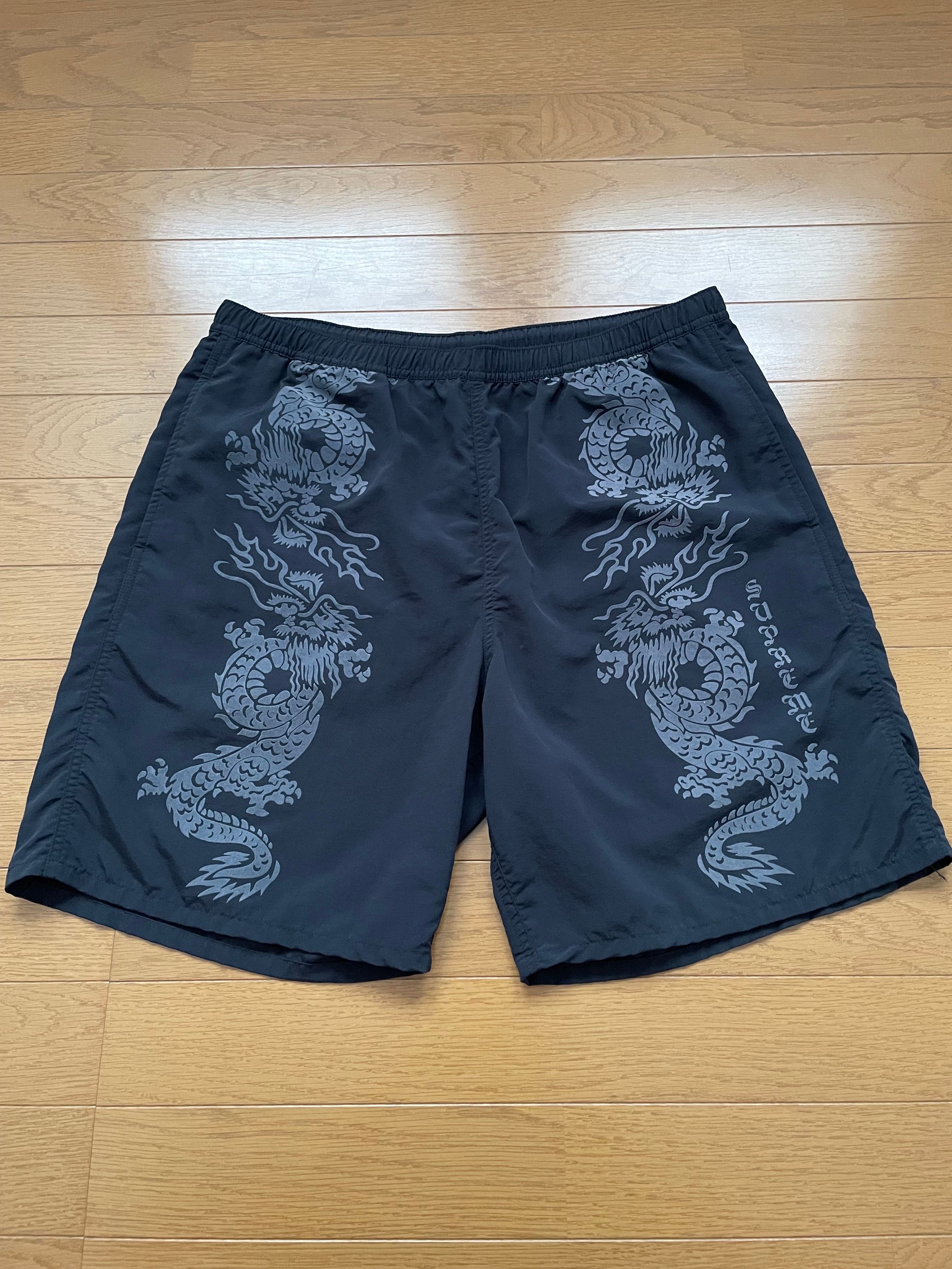 Supreme Dragon Water Short "Black"