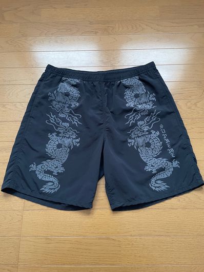 Supreme Dragon Water Short "Black"