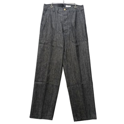 VISVIM ビズビム 品番 0125205005013 SS BENNING PANTS UNWASHED ベニング デニムパンツ 56687