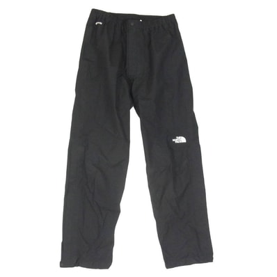 THE NORTH FACE ノースフェイス NP62304 Climb Light Zip Pant クライム ライト ジップ ナイロン パンツ ダークグレー系 L【美品】【中古】