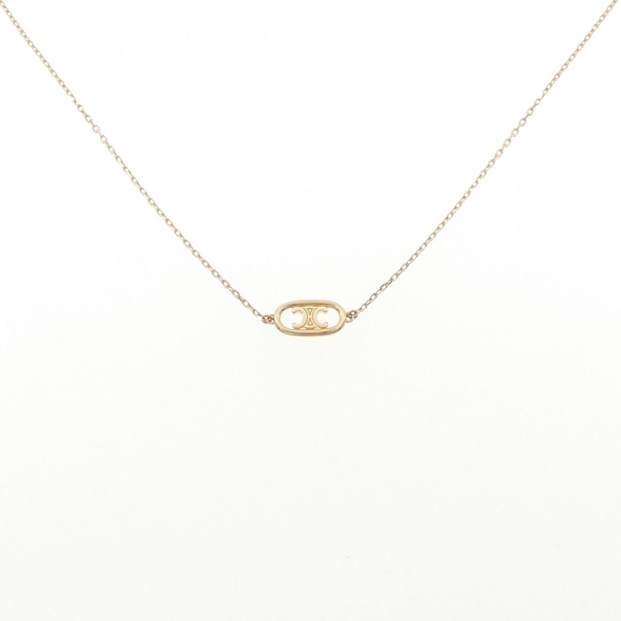 セリーヌ マイヨン トリオンフ ネックレス