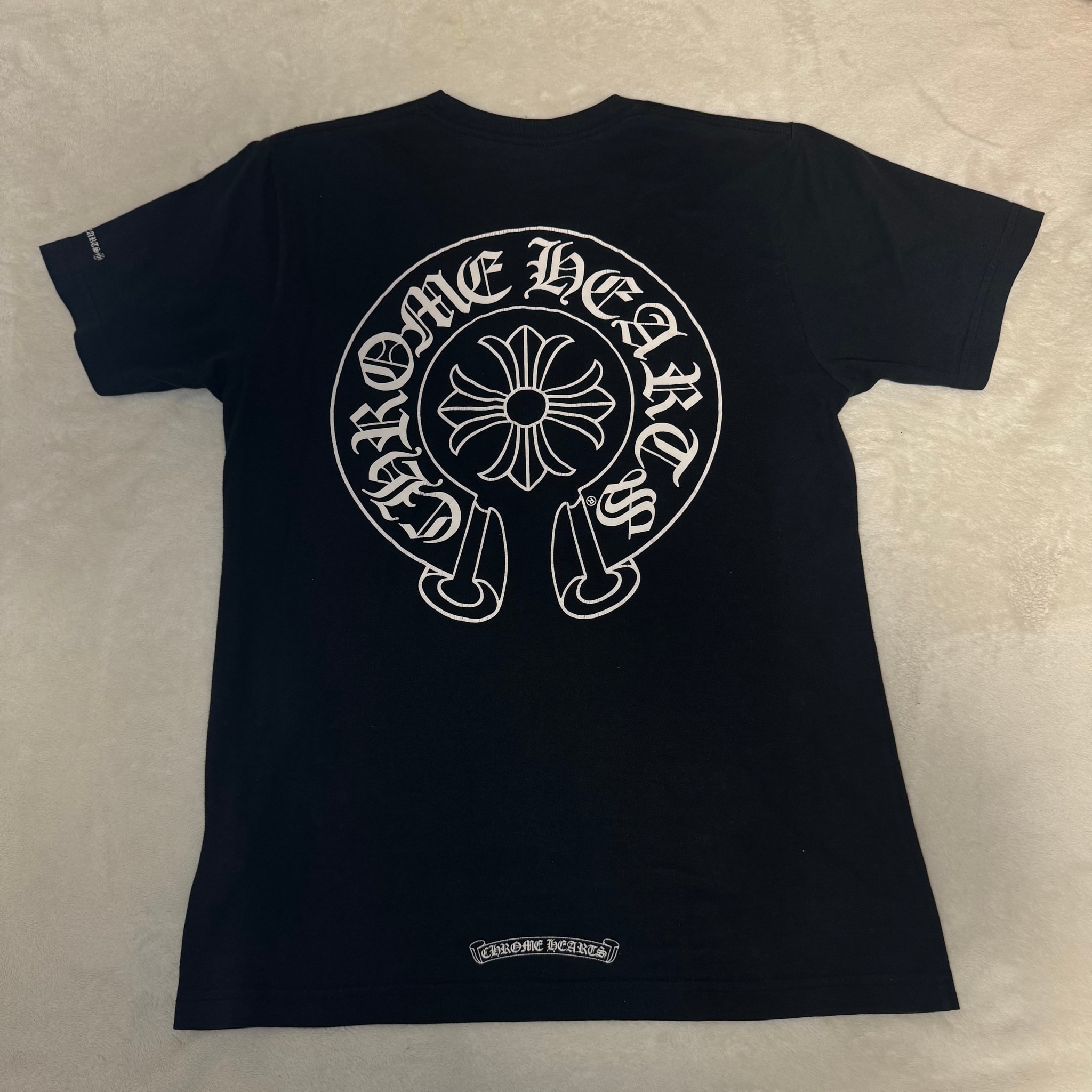 Chrome Hearts Horseshoe