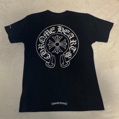 Chrome Hearts Horseshoe