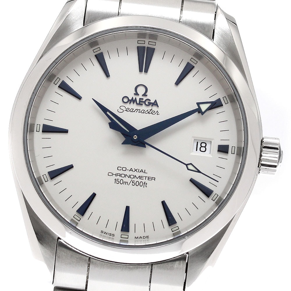 ☆良品 オメガ シーマスター アクアテラ 2503.33 メンズ 【中古】