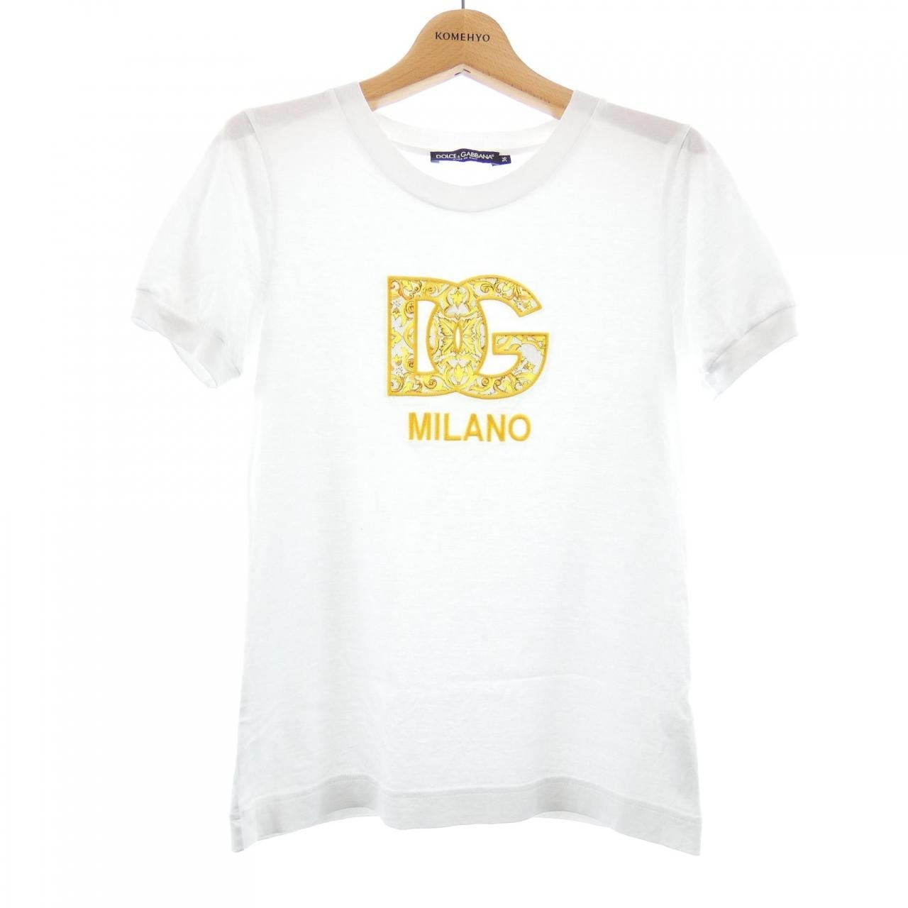 ドルチェアンドガッバーナ DOLCE&GABBANA F8N08Z/GDBVX Tシャツ