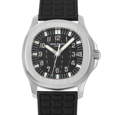 PATEK PHILIPPE パテックフィリップ アクアノート ミディアムサイズ 5066A-001 ステンレススチール【中古】