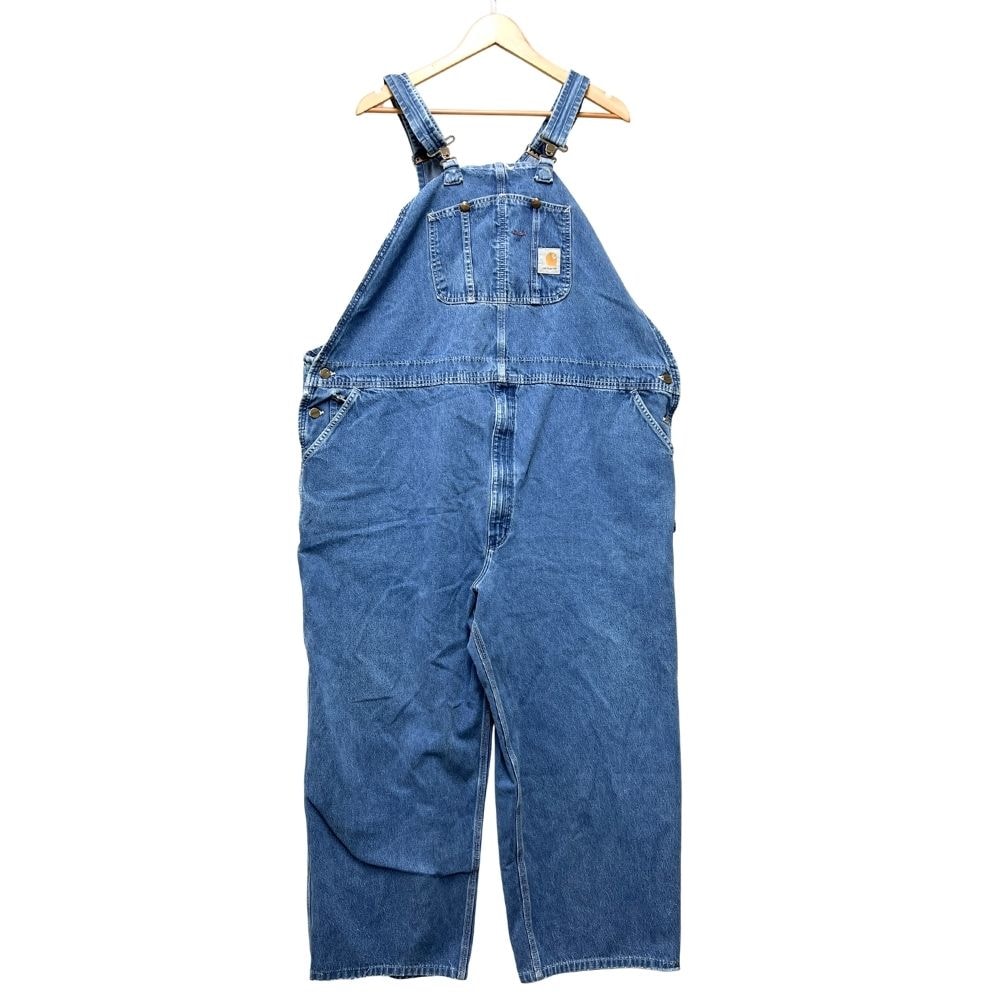 CARHARTT カーハート デニム オーバーオール 53548
