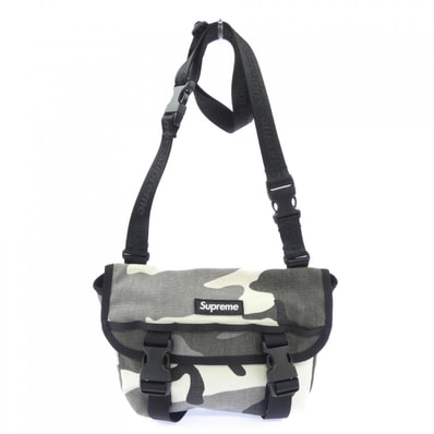シュプリーム SUPREME Mini Messenger Bag BAG