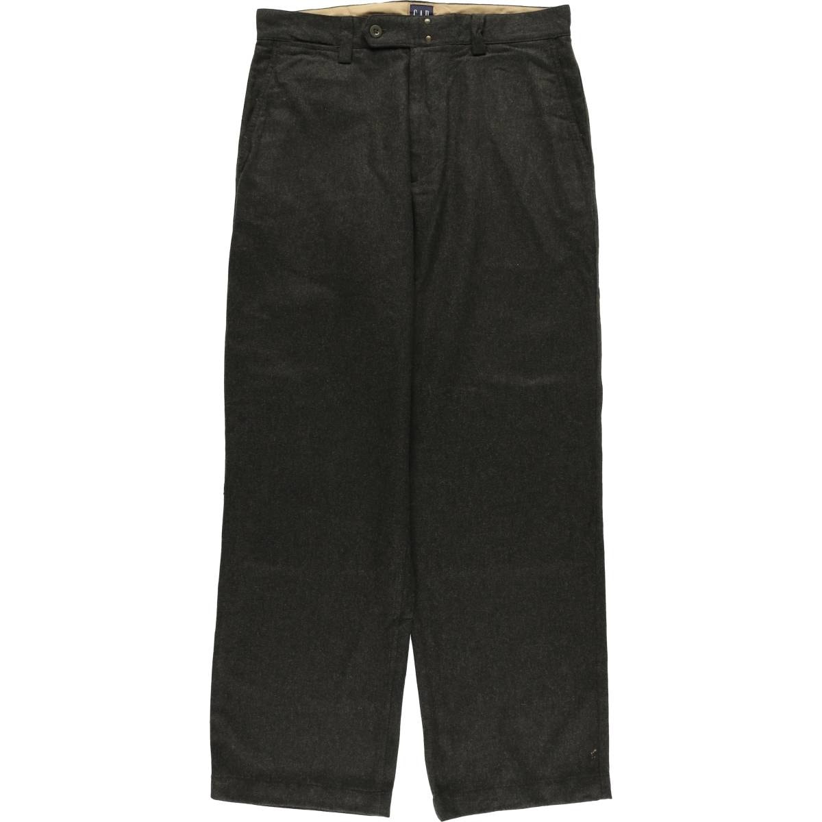 傷や汚れあり】古着 90年代 ギャップ GAP オールドギャップ ウール