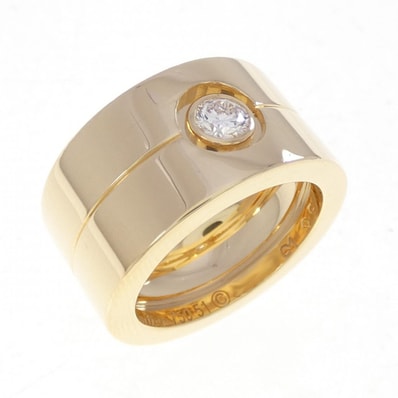 カルティエ ハイラブ リング