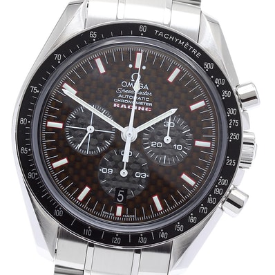 ☆良品 オメガ スピードマスター レーシング 3552.59 メンズ 【中古】