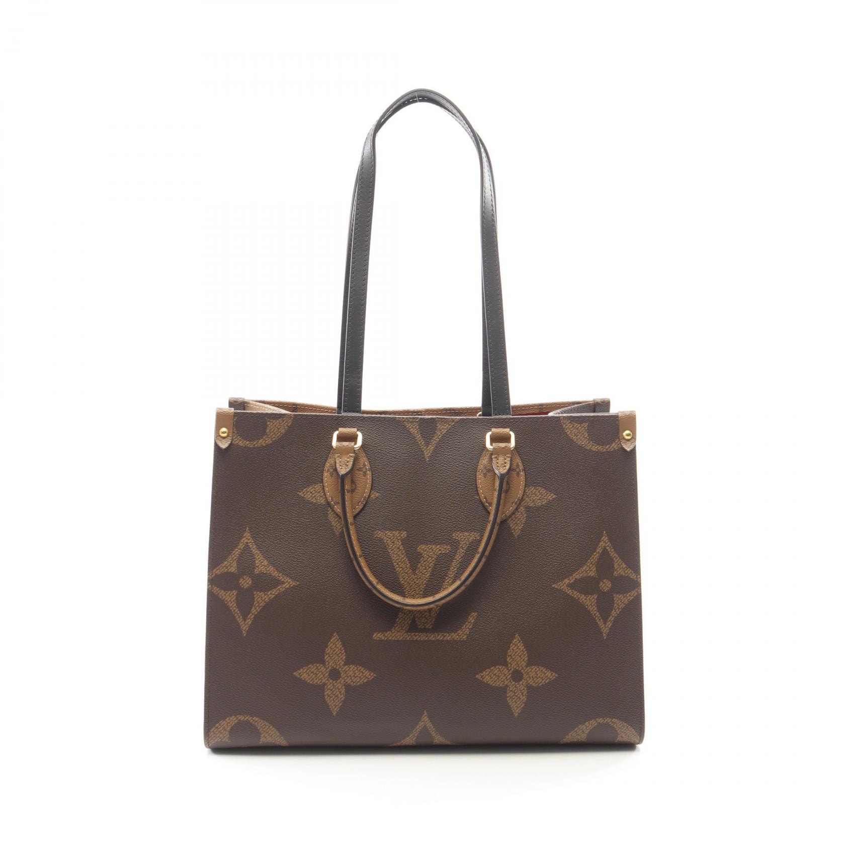 Louis Vuitton On the Go MM Giant Monogram