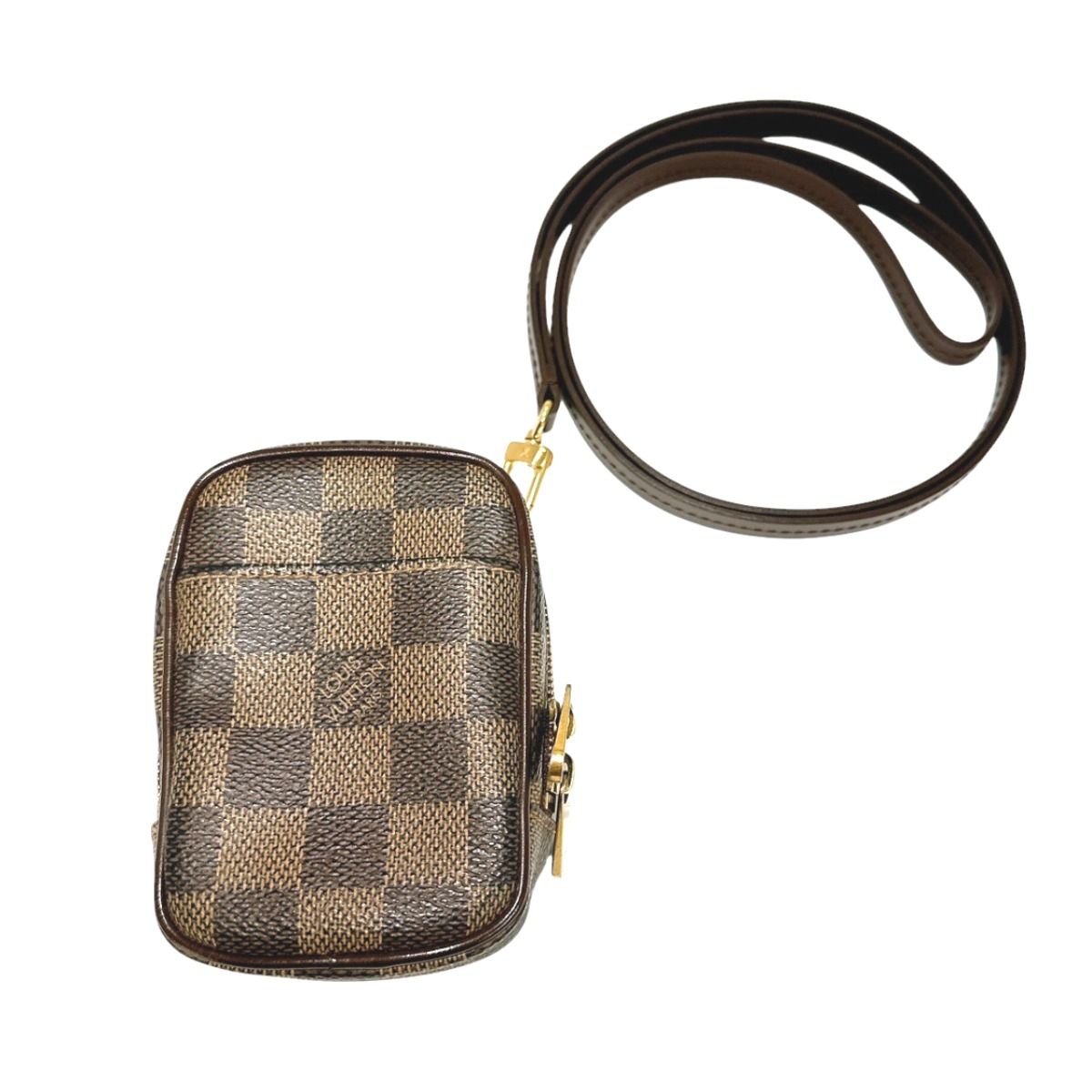 ルイヴィトン LOUIS VUITTON オカピGM N61737 ダミエ ショルダーバッグ