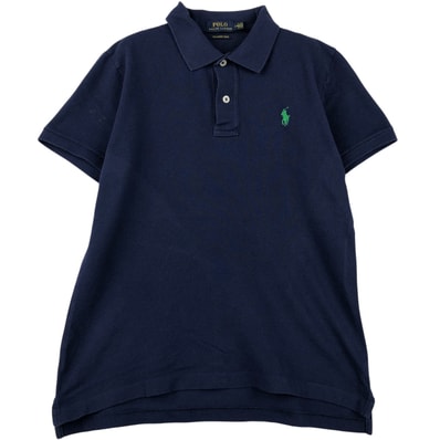 古着 ラルフローレン Ralph Lauren POLO RALPH LAUREN THE SKINNY POLO 半袖 ポロシャツ レディースL相当/eaa615763
