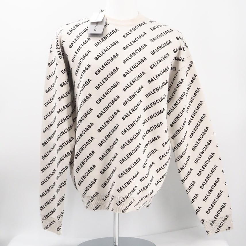 A+ (新品・未使用(ワケあり))】未使用 BALENCIAGA バレンシアガ 綿 A+ (新品・未使用(ワケあり))】未使用 BALENCIAGA バレンシアガ 綿