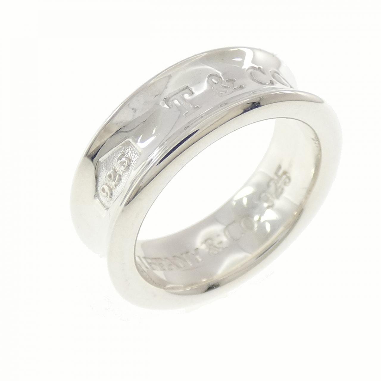 ティファニー 1837 リング