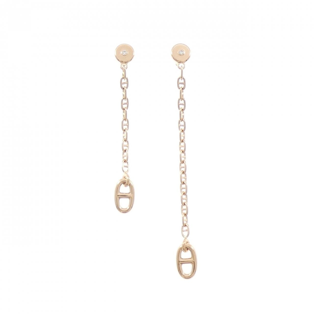 エルメス ファランドール ピアス