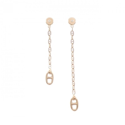 エルメス ファランドール ピアス