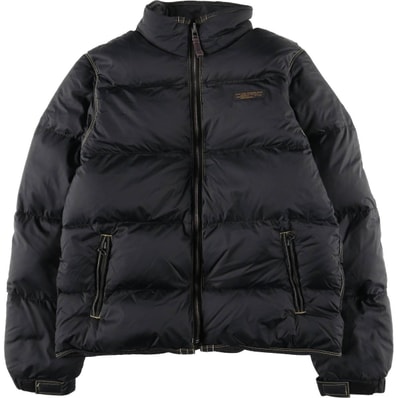 古着 00年代 ラルフローレン Ralph Lauren POLO JEANS COMPANY ダウンジャケット メンズM相当/evb033229