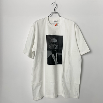 Supreme Malcolm Tee "White"