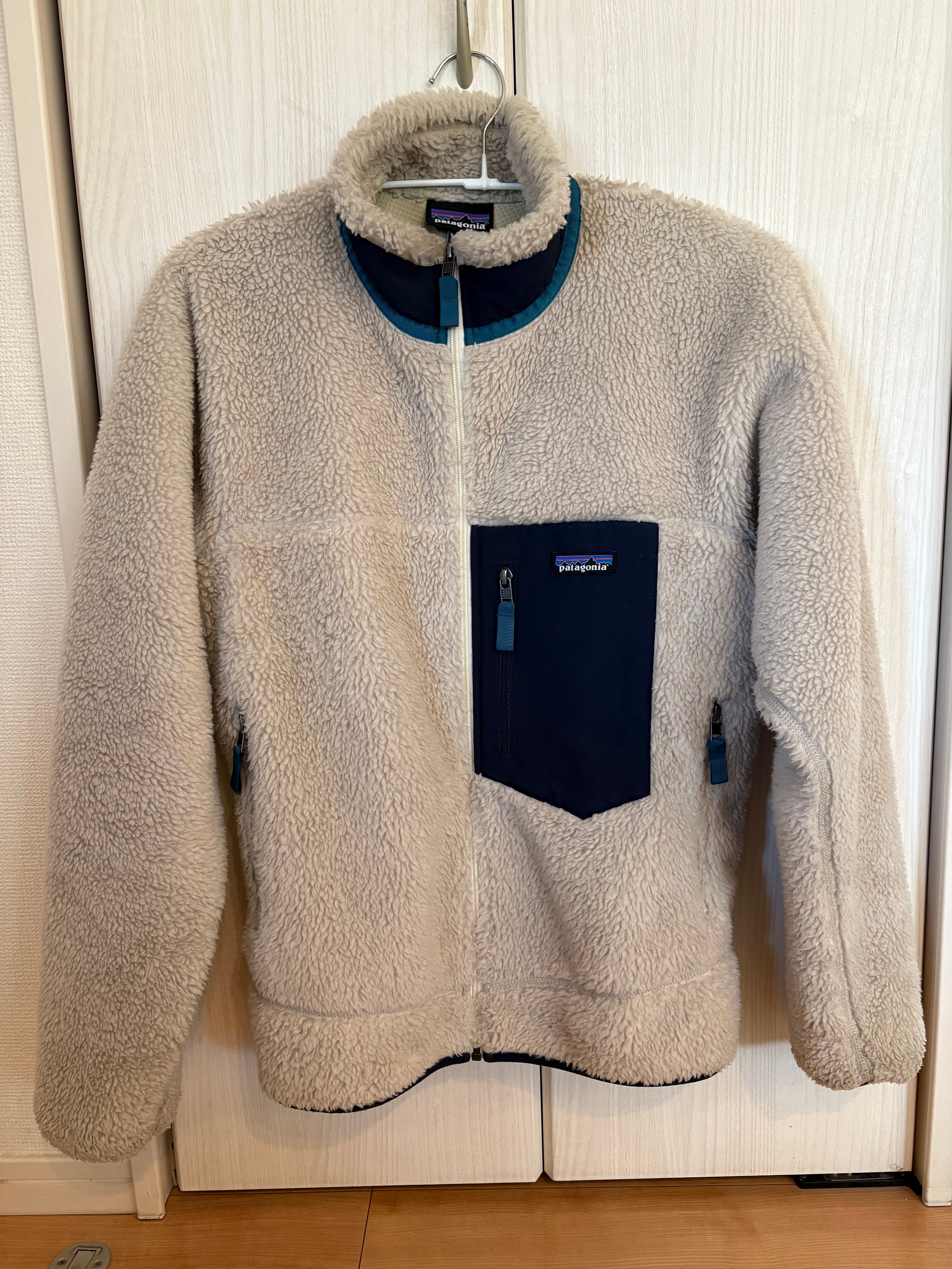 patagonia Men's Classic RetroX Jacket "Natural"