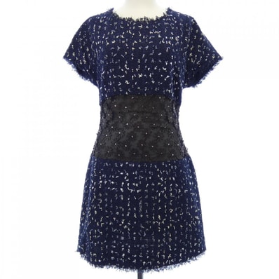 シャネル CHANEL P40045W04622 ワンピース