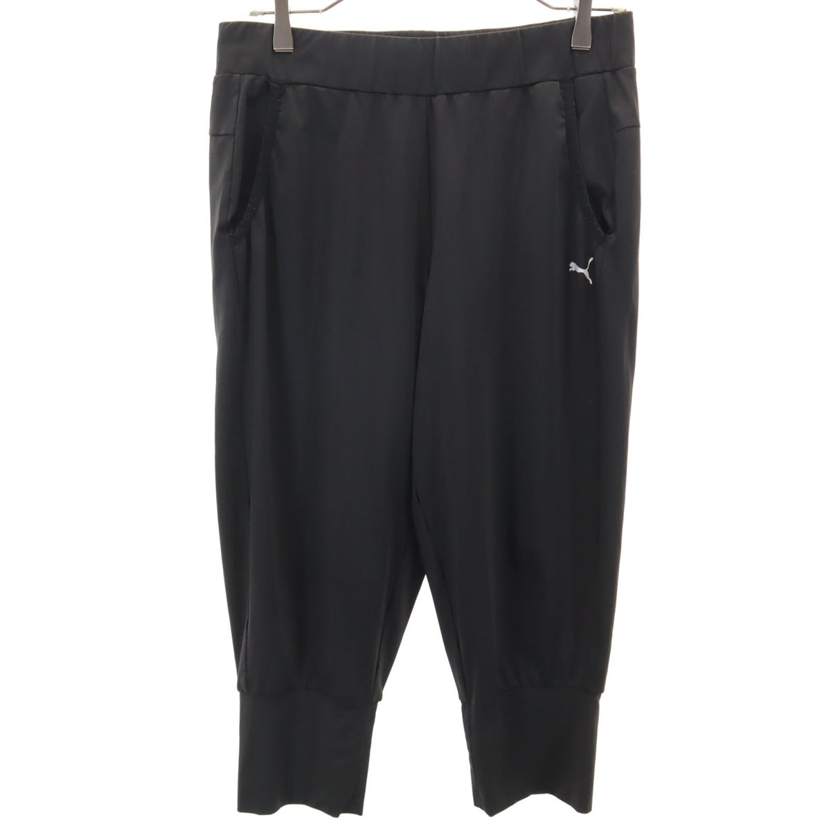 PUMA プーマ フィットネス ハーフパンツ M ブラック