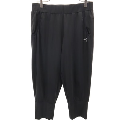 PUMA プーマ フィットネス ハーフパンツ M ブラック
