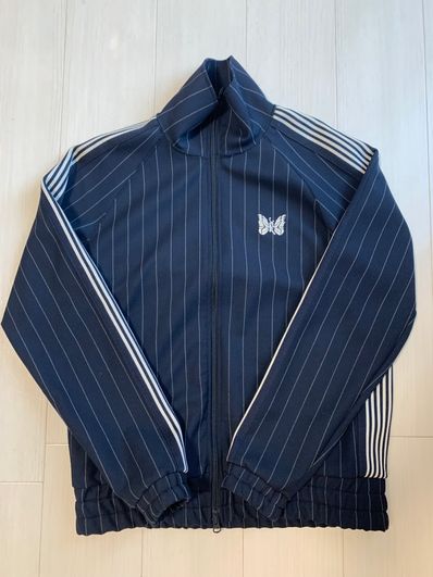 Kith x Needles Double Knit Track Jacket "Nocturnal"