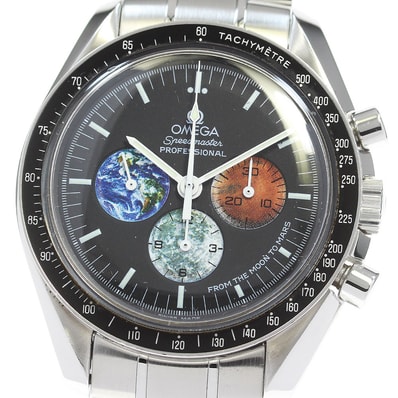 ☆良品 オメガ メンズ 【中古】