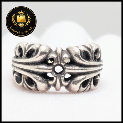 Chrome Hearts K&T "Silver"
