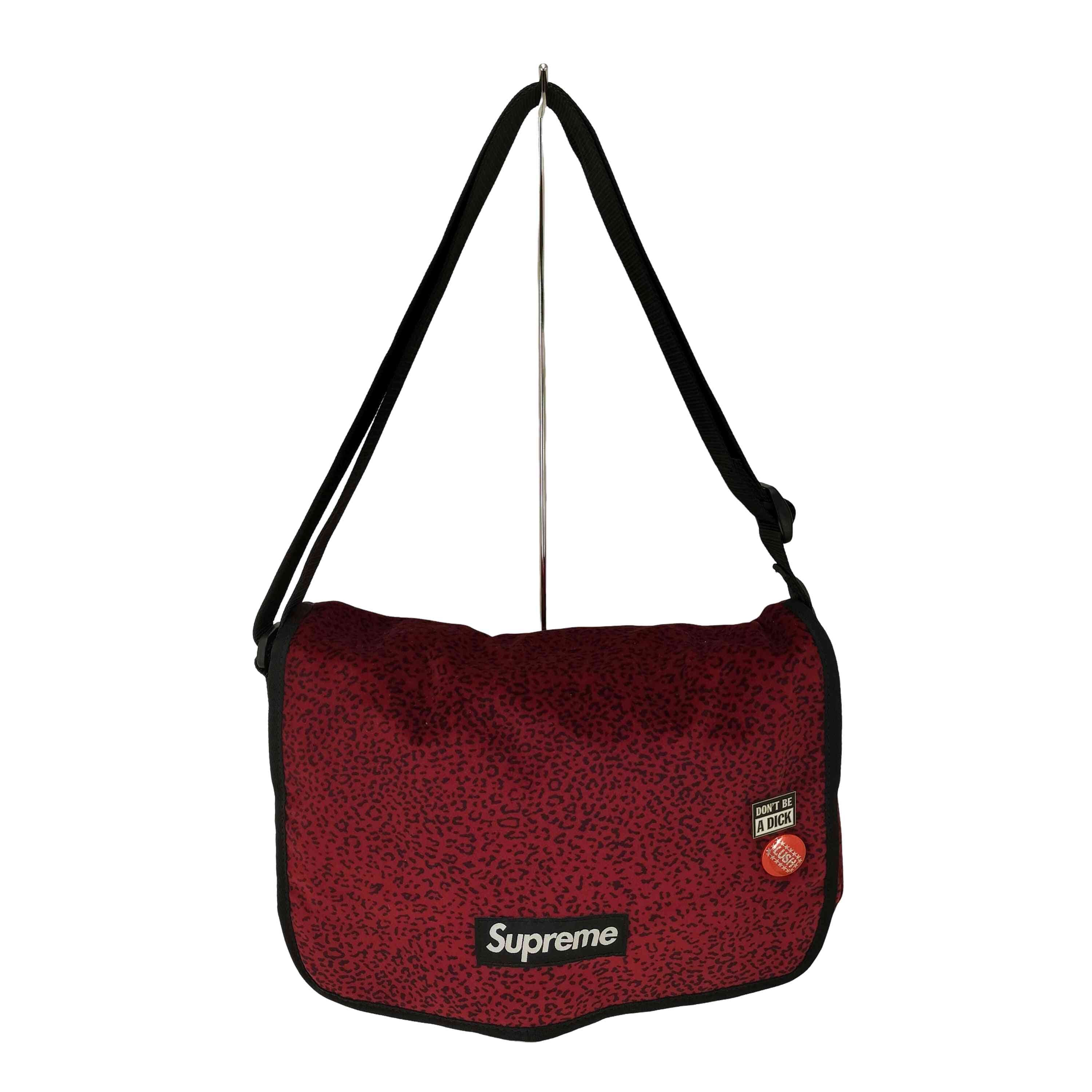 Supreme 18SS Waist Bag 