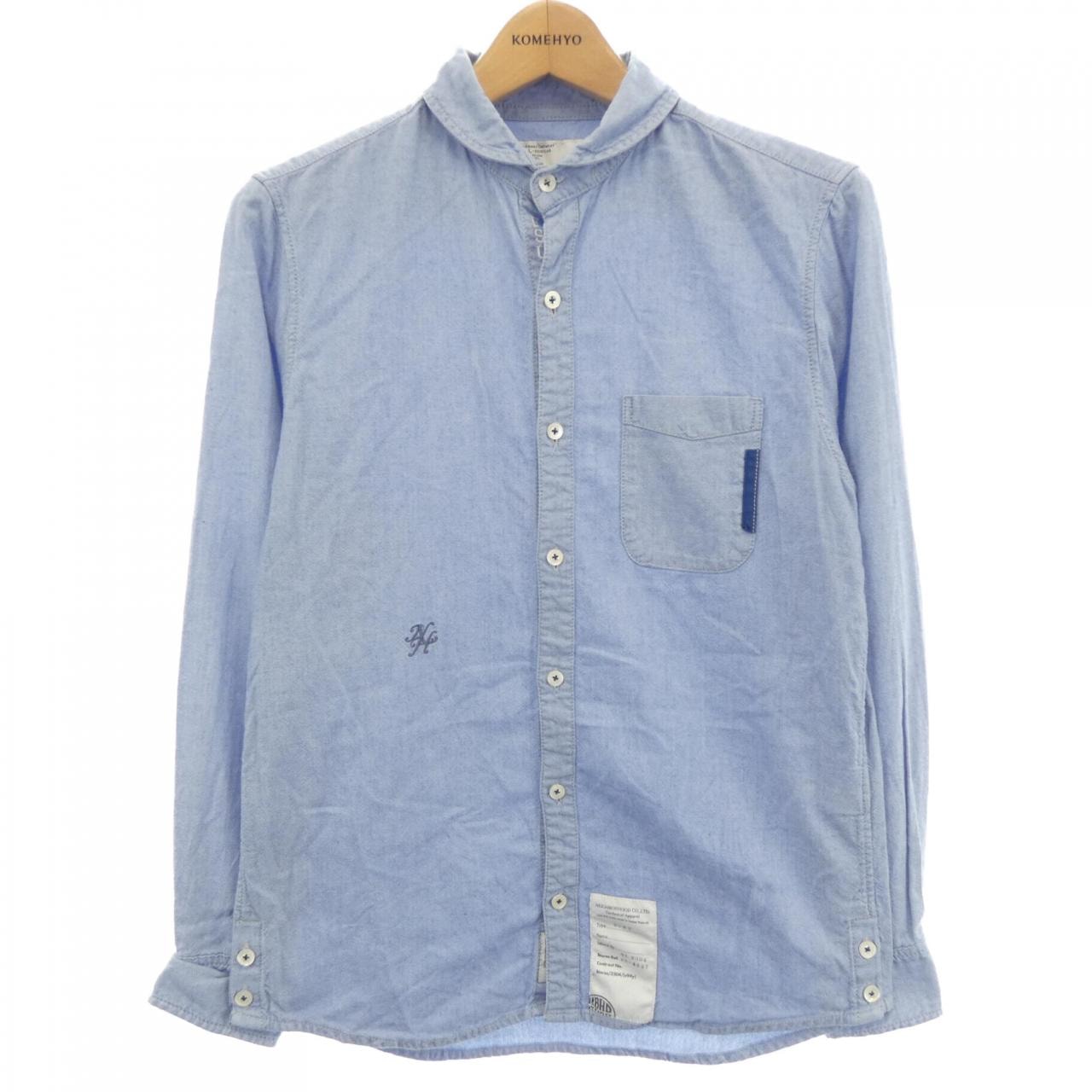 ネイバーフッド NEIGHBORHOOD 111DCNH-SHM01 シャツ