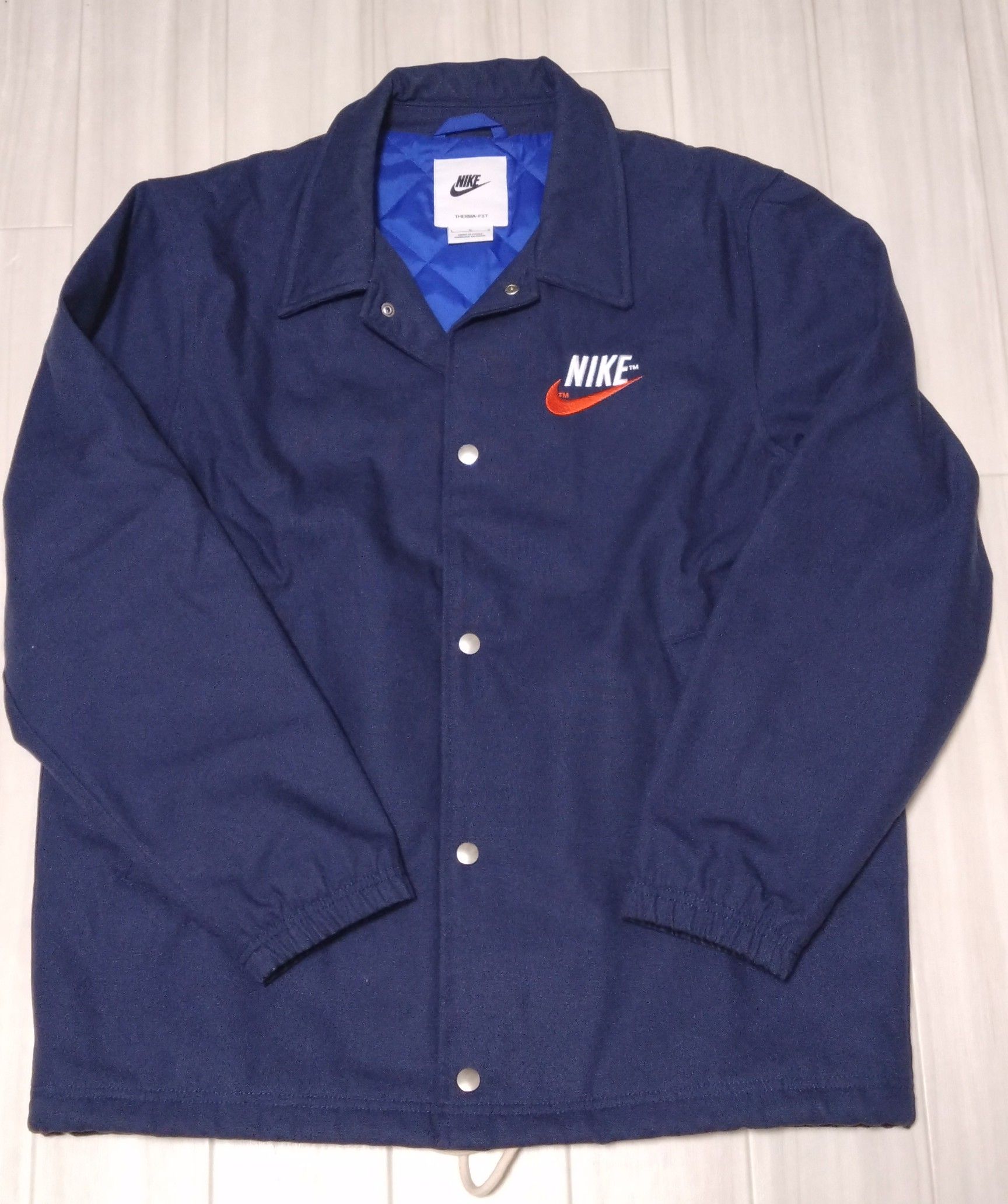 Nike NSW Trend WC 1 Jacket "Midnight Navy"