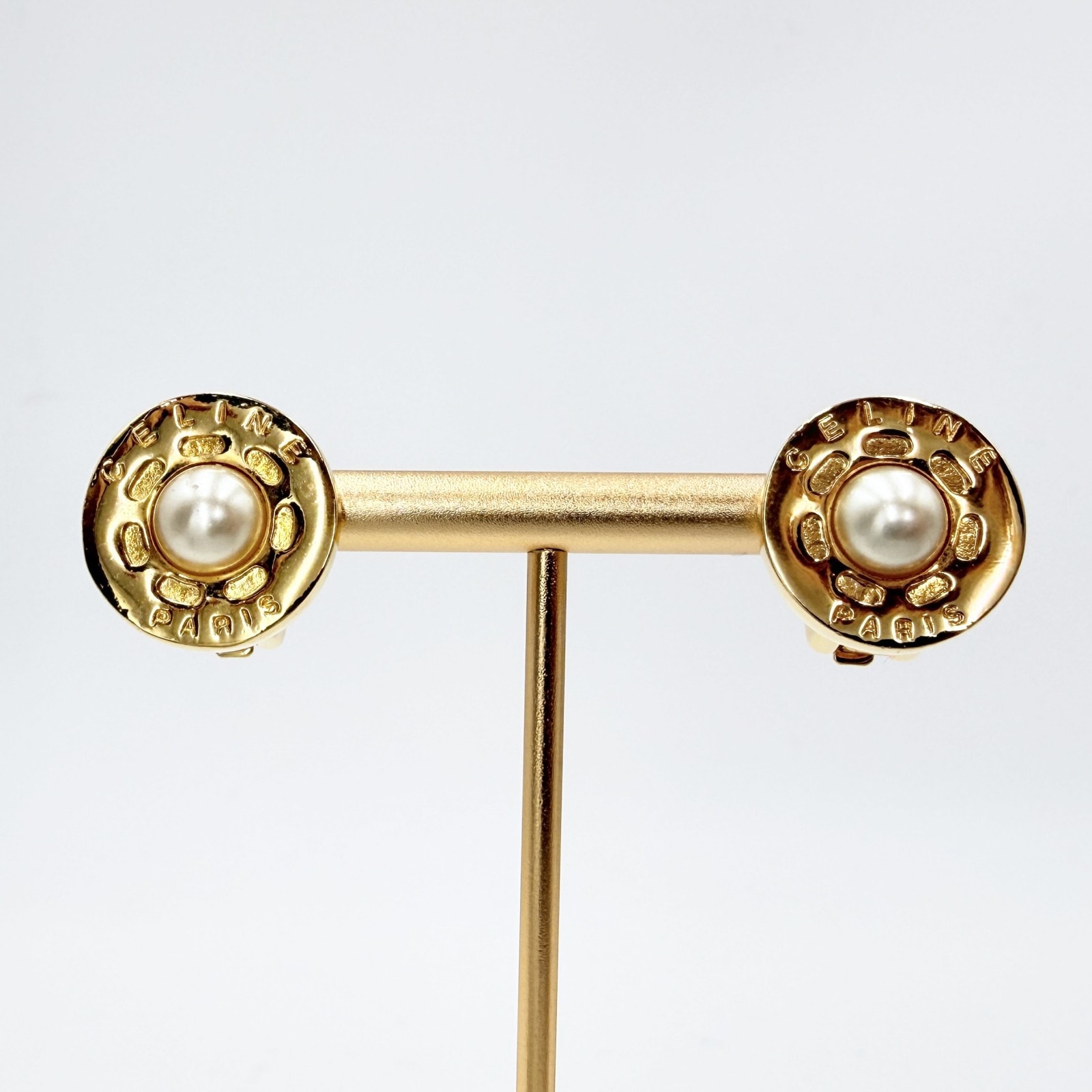 セリーヌ イヤリング レディース