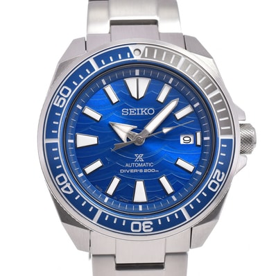 値下 セイコー SEIKO SBDY029/4R35-03J0 プロスペックス ダイバースキューバー 自動巻き メンズ 美品 箱・保証書付き O#145923