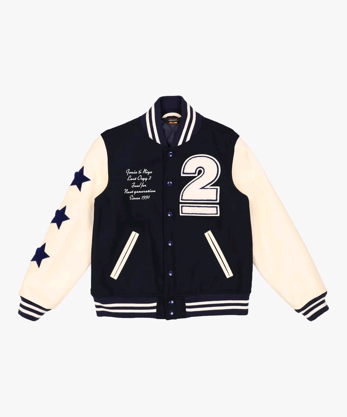 Stadium jacket 