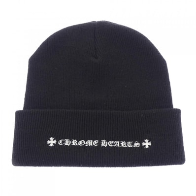 クロムハーツ CHROME HEARTS MATTY BOY 2990-304-2029 ニットキャップ