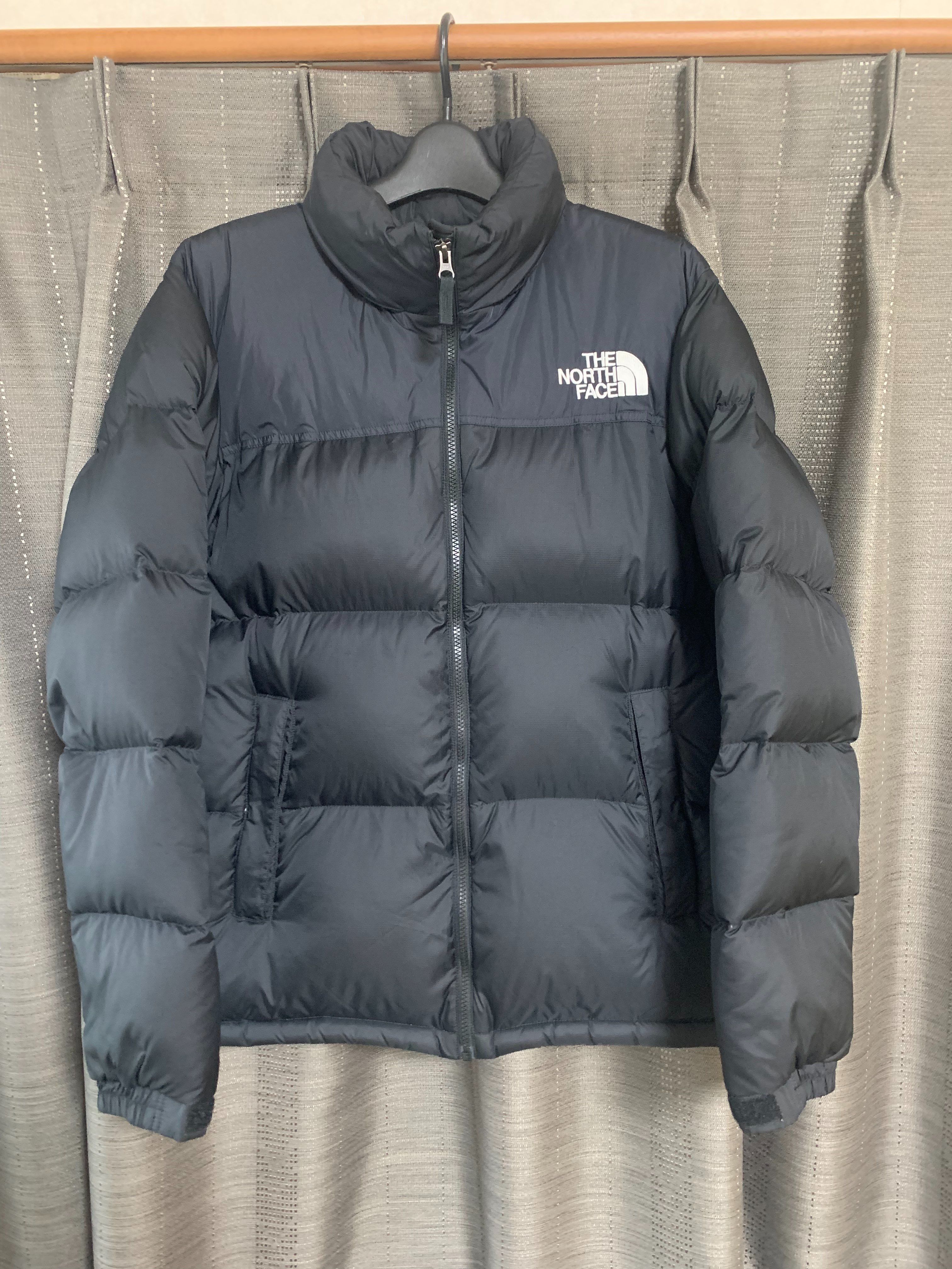 The North Face Nuptse Jacket 2021 "Black"