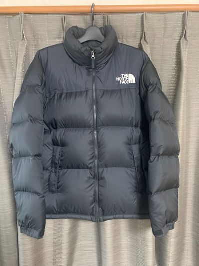 The North Face Nuptse Jacket 2021 "Black"