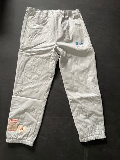 UNION × Jordan 2 Future is Now Pant "Gray"