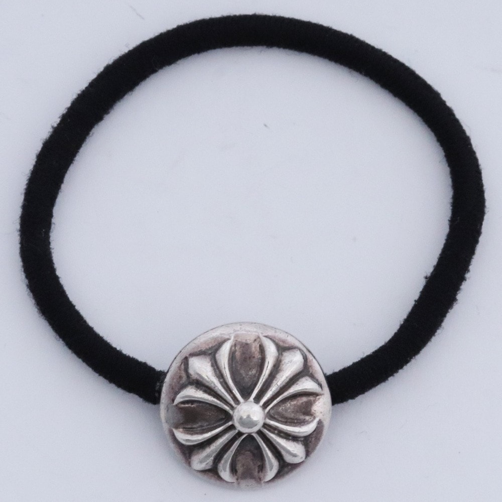 Chrome Hearts Cross Ball Hairband "Silver"
